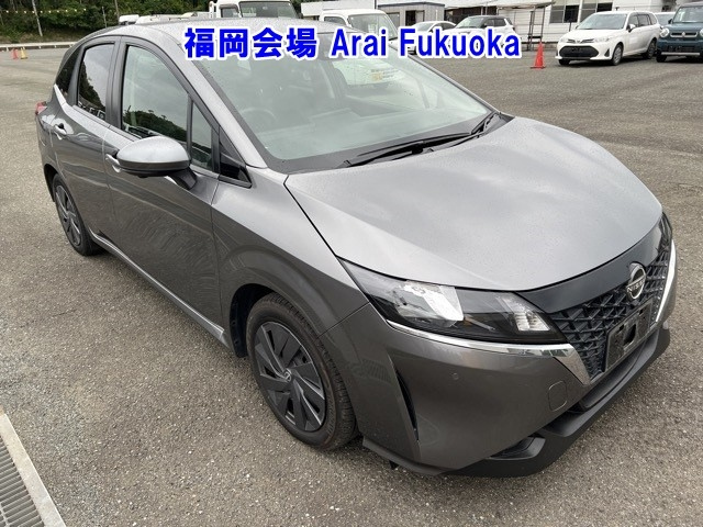 NISSAN NOTE — фото