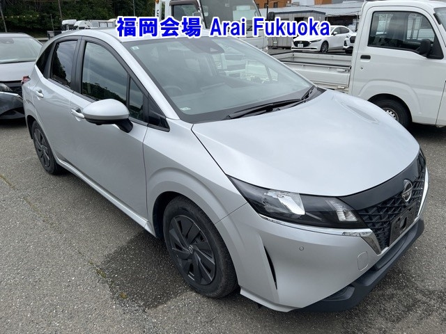 NISSAN NOTE — фото