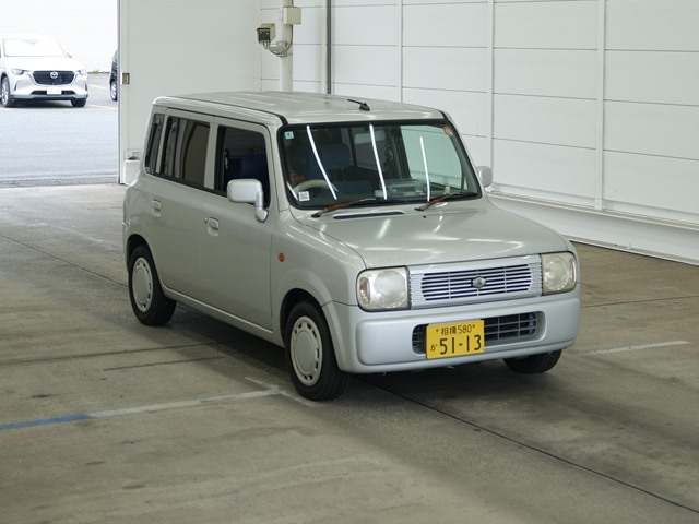 SUZUKI ALTO — фото
