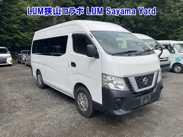 NISSAN CARAVAN — фото