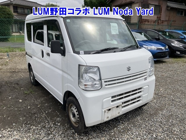 SUZUKI EVERY