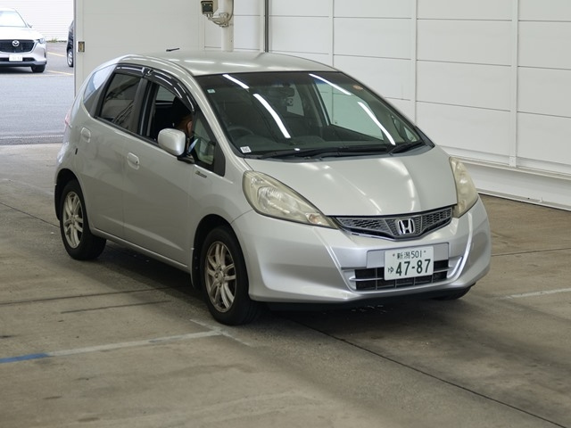 HONDA FIT