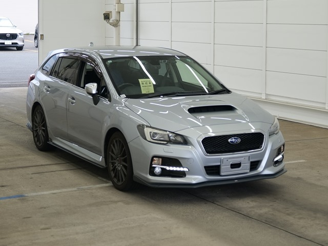 SUBARU LEVORG — фото