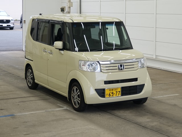 HONDA N BOX