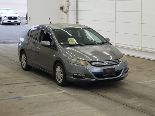 HONDA INSIGHT — фото