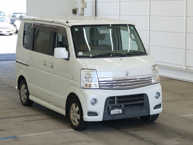 SUZUKI EVERY WAGON