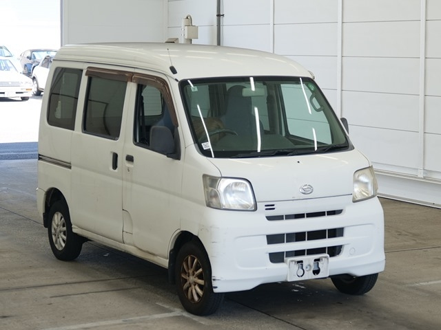 DAIHATSU HIJET — фото