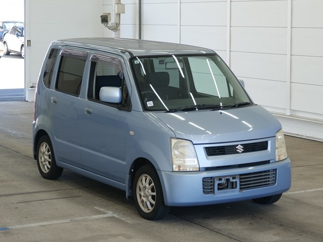 SUZUKI WAGON — фото