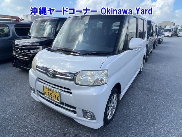 DAIHATSU TANTO — фото