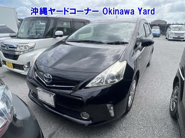TOYOTA PRIUS — фото