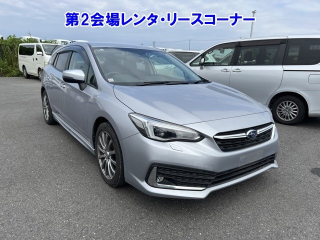 SUBARU IMPREZA — фото