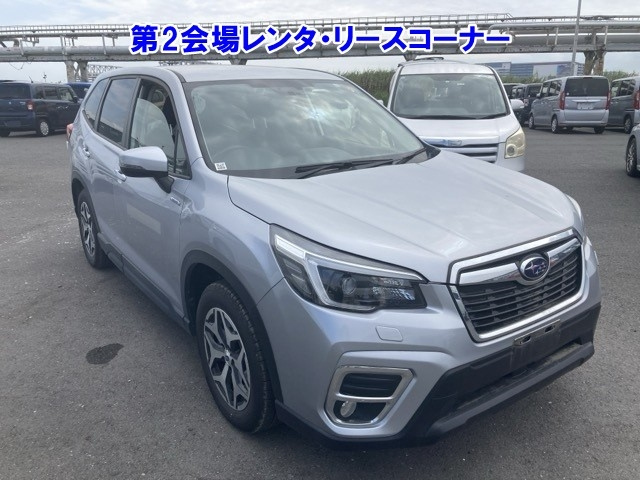 SUBARU FORESTER — фото