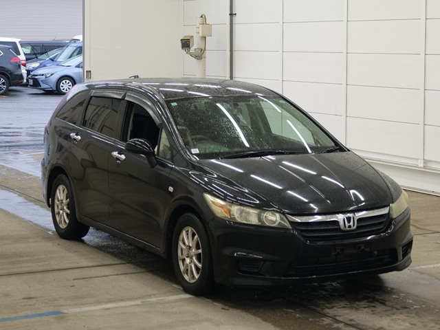 HONDA STREAM — фото
