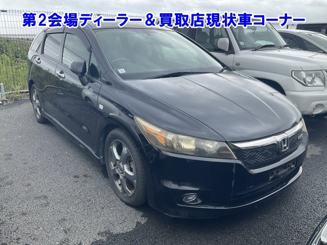HONDA STREAM — фото