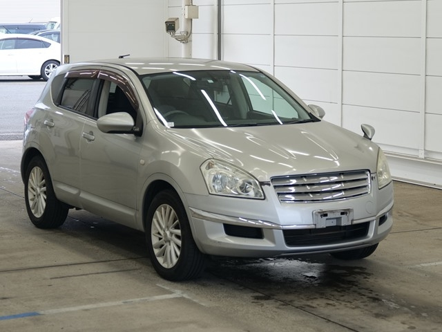 NISSAN DUALIS — фото