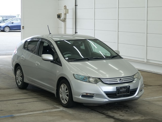 HONDA INSIGHT — фото