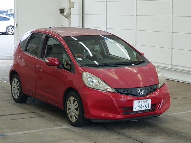 HONDA FIT — фото