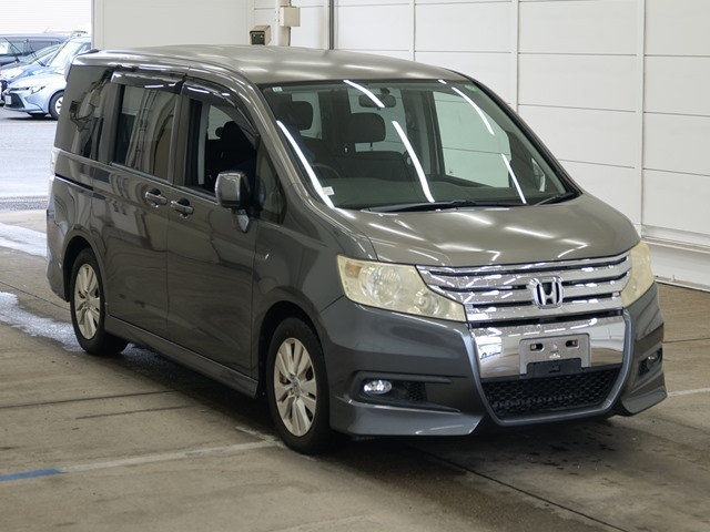 HONDA STEP — фото