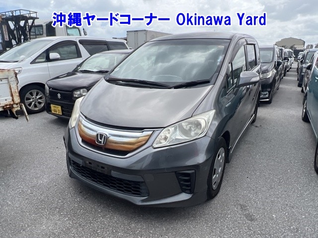 HONDA FREED — фото