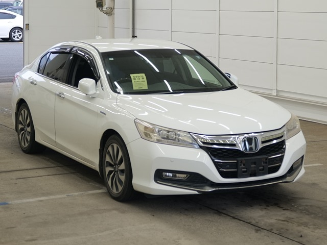 HONDA ACCORD — фото