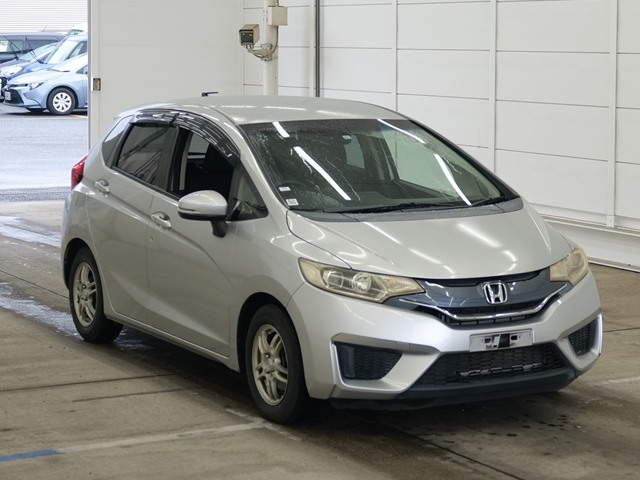 HONDA FIT — фото
