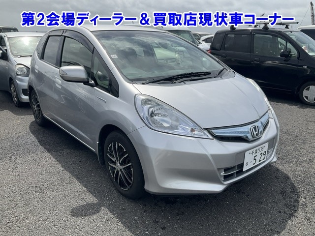 HONDA FIT — фото