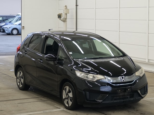 HONDA FIT — фото