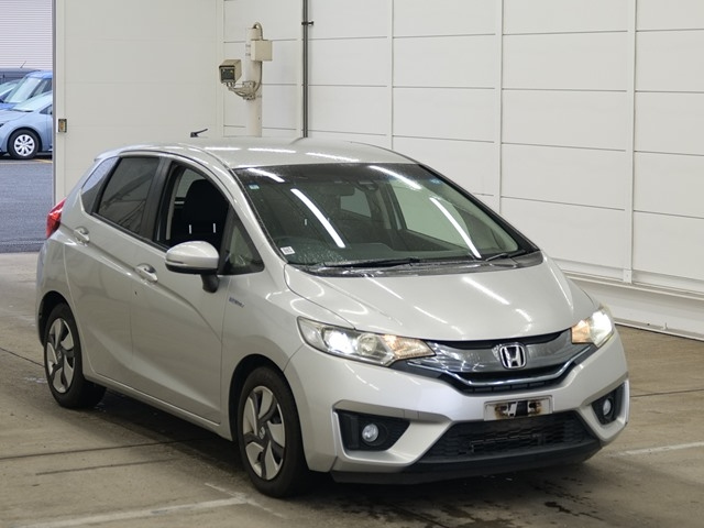HONDA FIT — фото