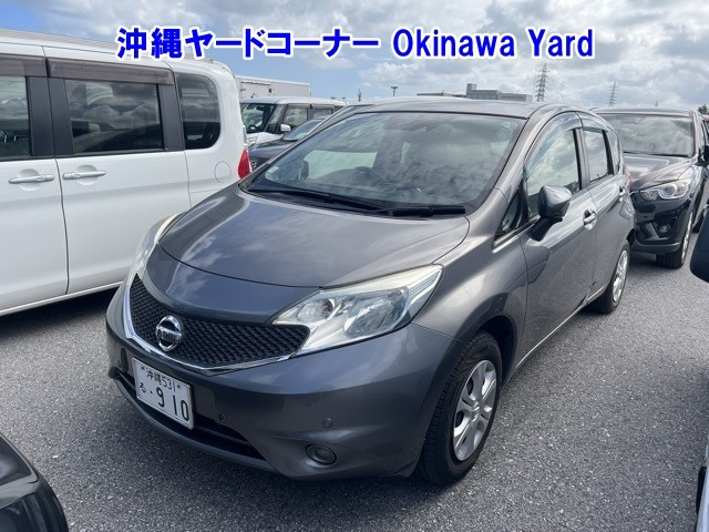NISSAN NOTE — фото