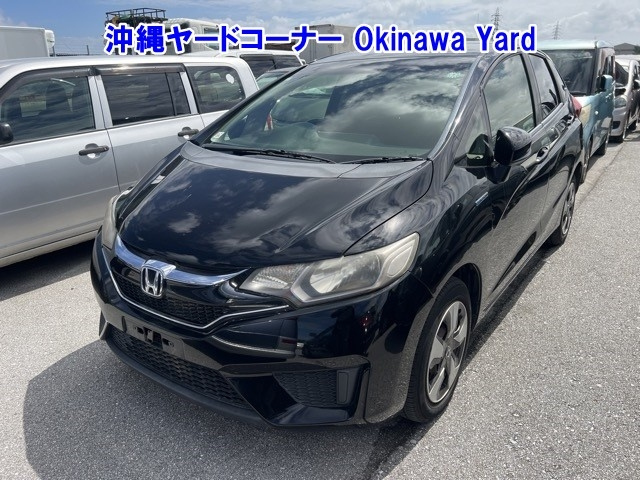 HONDA FIT — фото