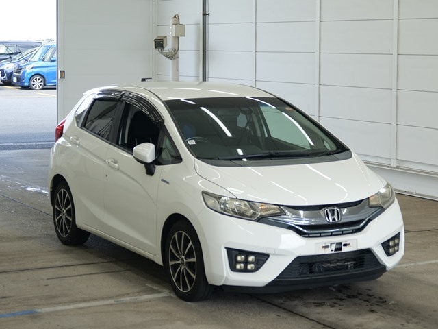 HONDA FIT — фото