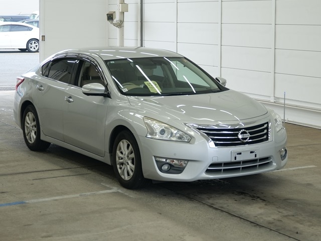 NISSAN TEANA — фото