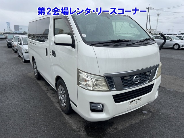 NISSAN CARAVAN — фото