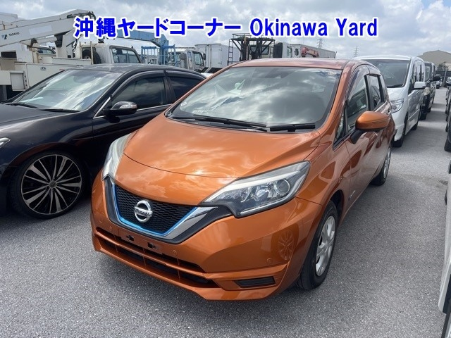 NISSAN NOTE — фото