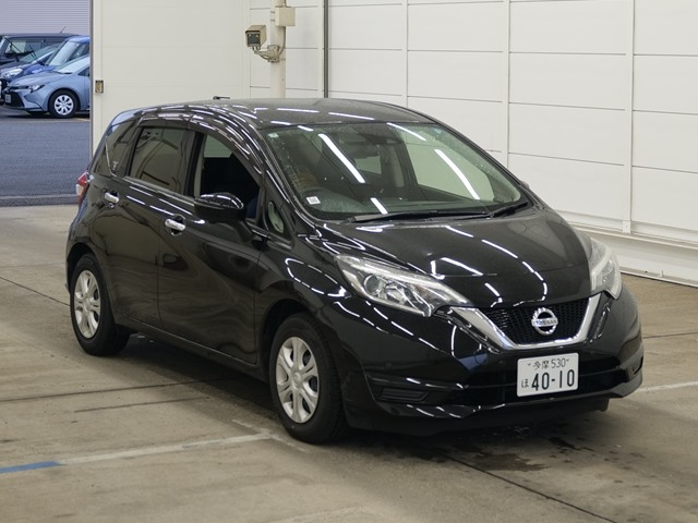 NISSAN NOTE — фото