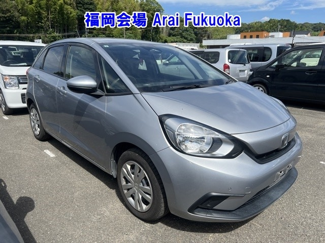 HONDA FIT — фото