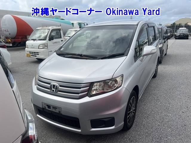 HONDA FREED — фото