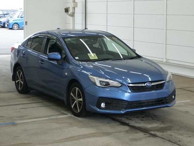 SUBARU IMPREZA — фото