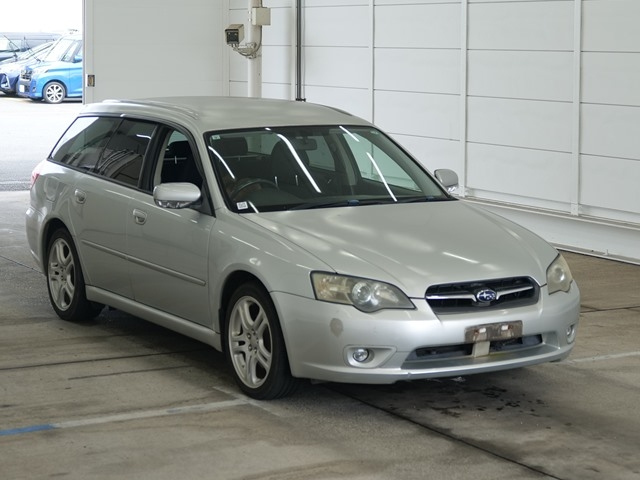 SUBARU LEGACY — фото