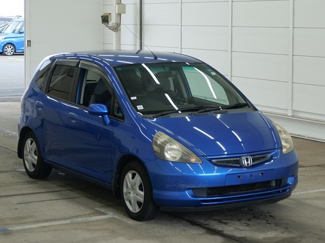 HONDA FIT — фото