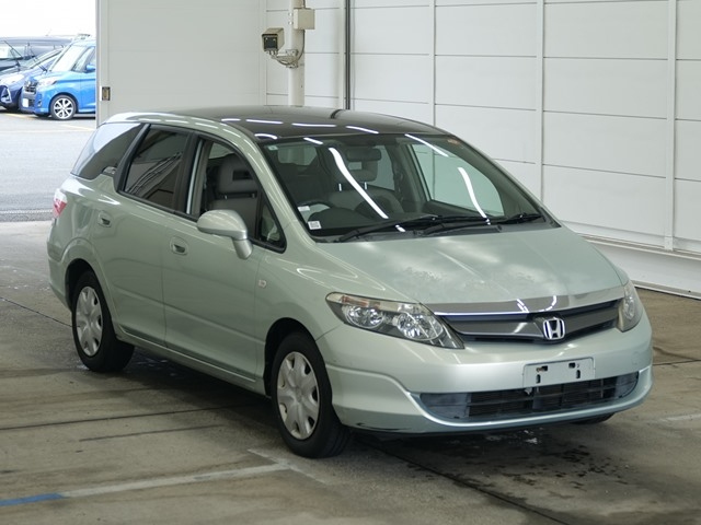 HONDA AIRWAVE — фото