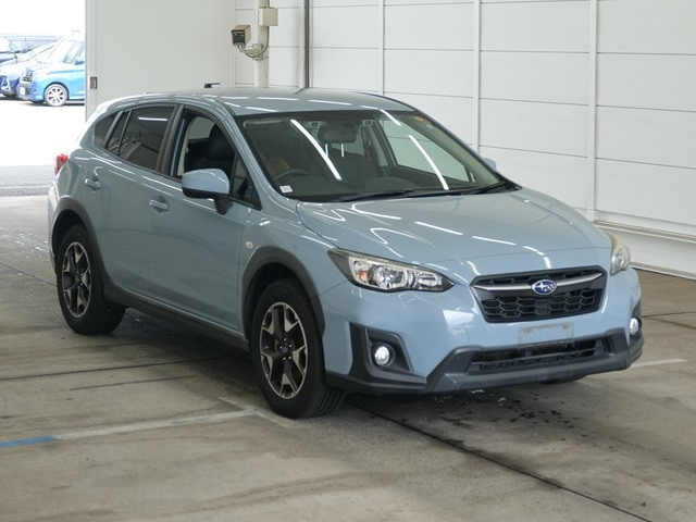 SUBARU XV — фото