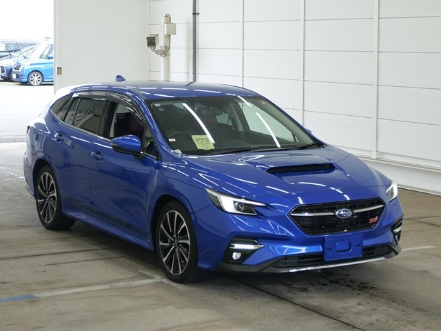 SUBARU LEVORG — фото