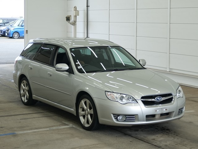 SUBARU LEGACY — фото