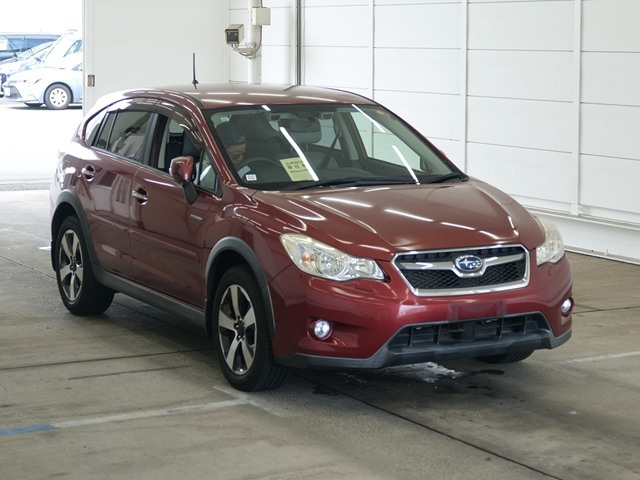 SUBARU XV — фото