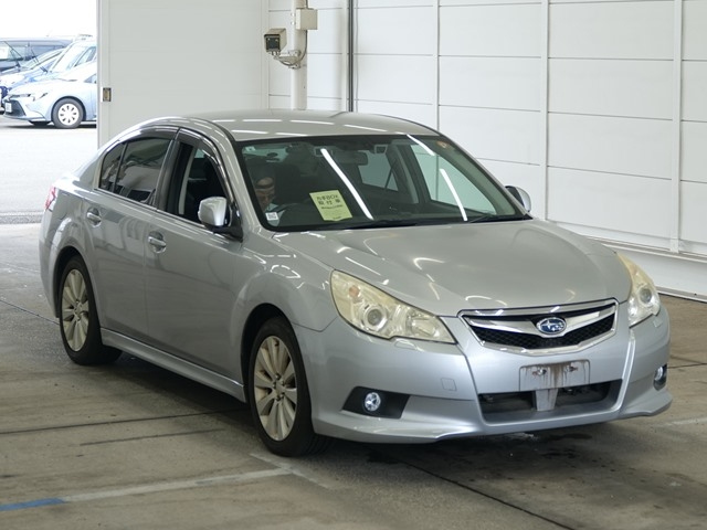 SUBARU LEGACY — фото