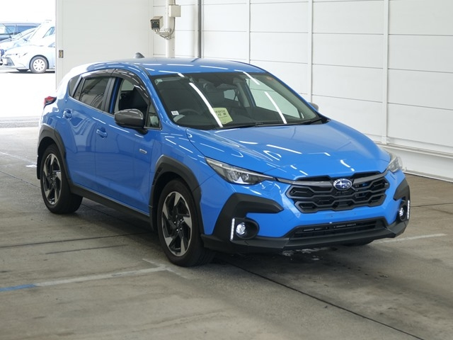 SUBARU CROSSTREK — фото