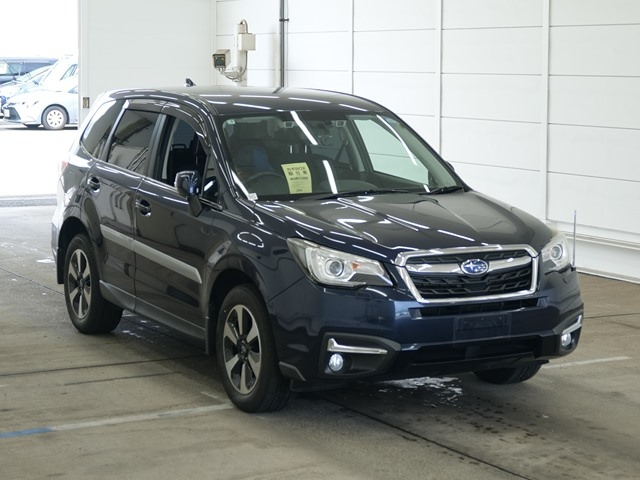 SUBARU FORESTER — фото