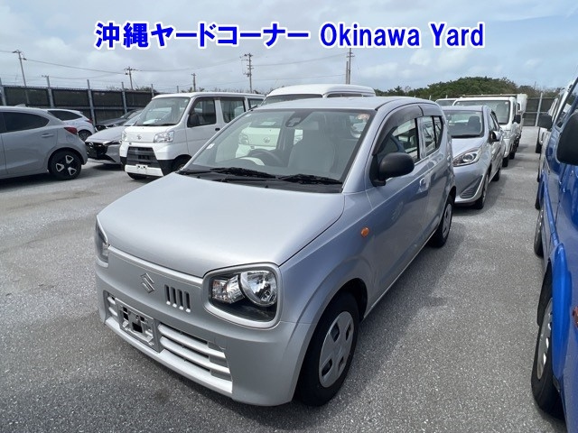 SUZUKI ALTO — фото