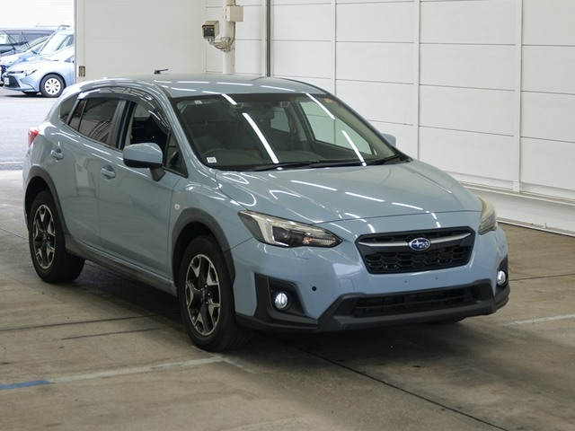 SUBARU XV — фото